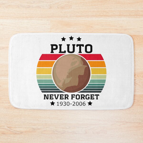 Item preview, Never Forget Pluto 1930-2006 Design designed and sold by Blackpuzzle.