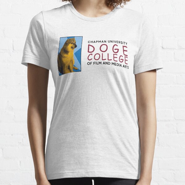 Doge College Essential T-Shirt