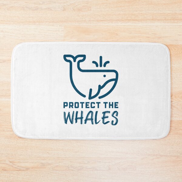 Item preview, Protect the Whales Animal Rights designed and sold by javes93.