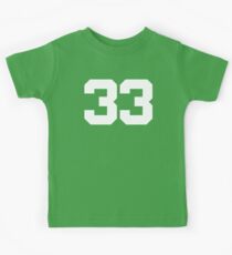#33 Kids Tee