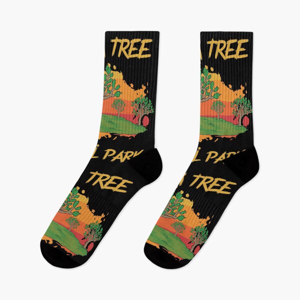 Item preview, National Park Spiky Joshua Tree Plant Nature Gift designed and sold by Sandra78.