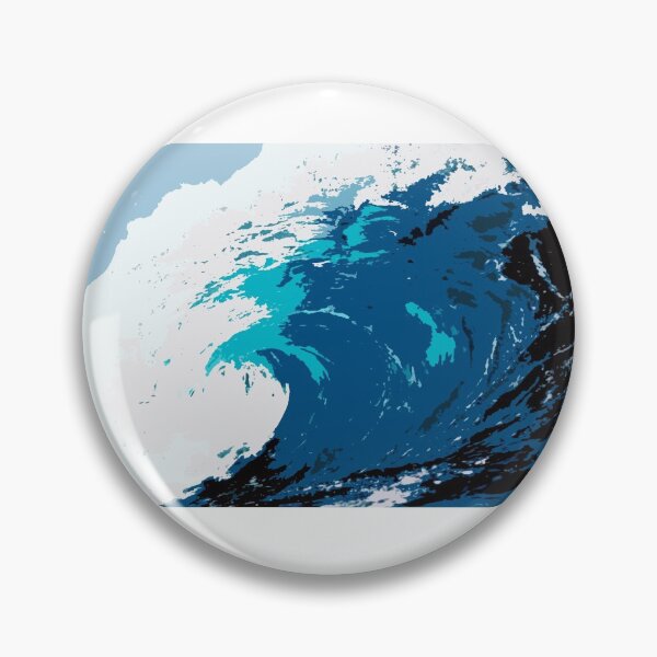 Item preview, Ocean wave. designed and sold by Hatfieldweir.