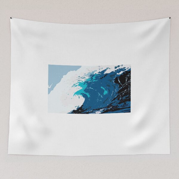 Item preview, Ocean wave. designed and sold by Hatfieldweir.