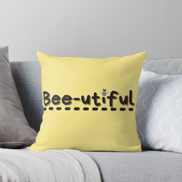 Item preview, Beeutiful Bee in Black designed and sold by GifteeDesigns.