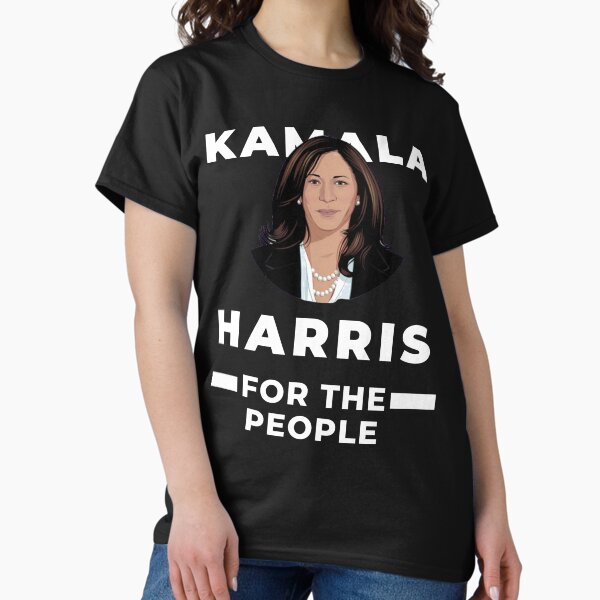 Item preview, Kamala Harris For the People Election 2020 Design  designed and sold by OneandHalf.
