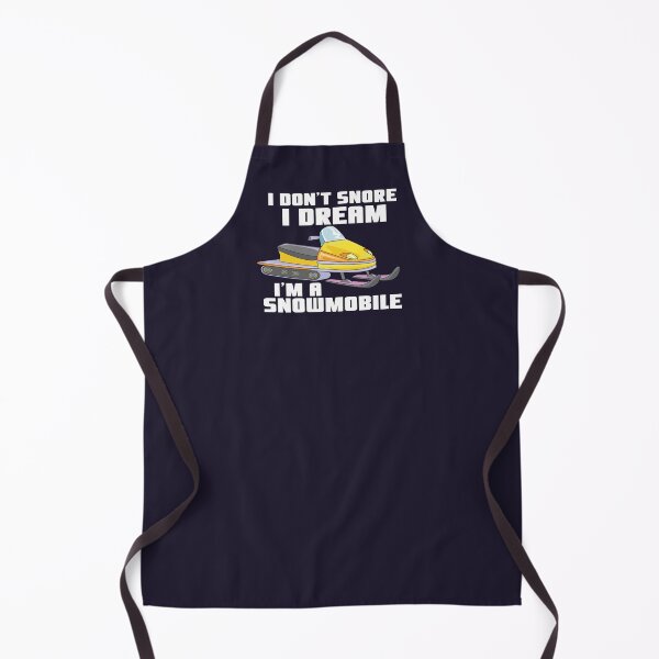 Item preview, Winter Snowmobile Engine Skiing Funny Fast Gift designed and sold by Sandra78.