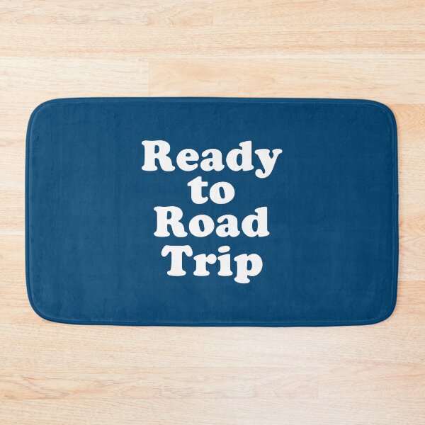 Item preview, Ready To Road Trip #3 designed and sold by TeeTravel.