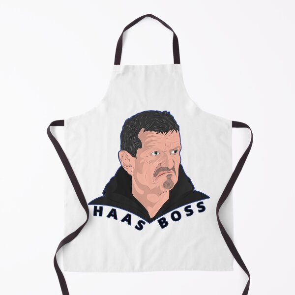 Item preview, Mr Guenther Steiner designed and sold by WorldEngine.