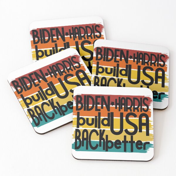 Item preview,  Build Back Better America Our Country - Biden Harris designed and sold by daybreakagain.