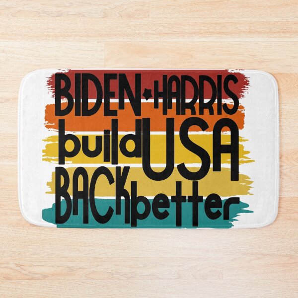 Item preview,  Build Back Better America Our Country - Biden Harris designed and sold by daybreakagain.