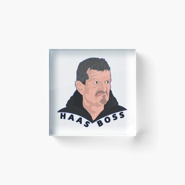 Item preview, Mr Guenther Steiner designed and sold by WorldEngine.