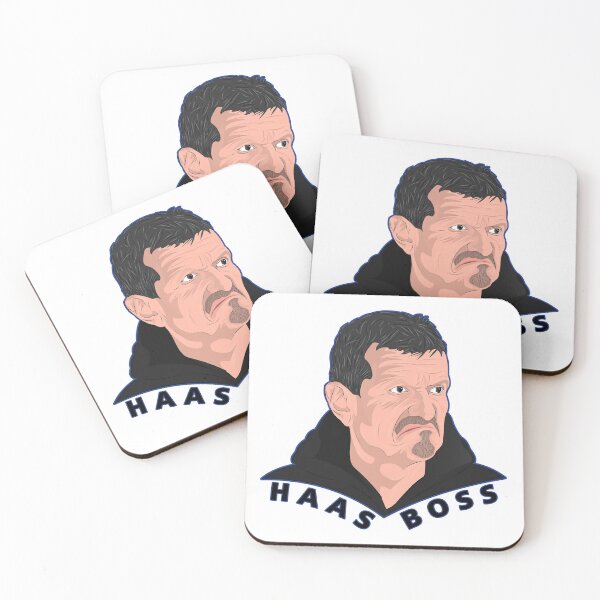 Item preview, Mr Guenther Steiner designed and sold by WorldEngine.