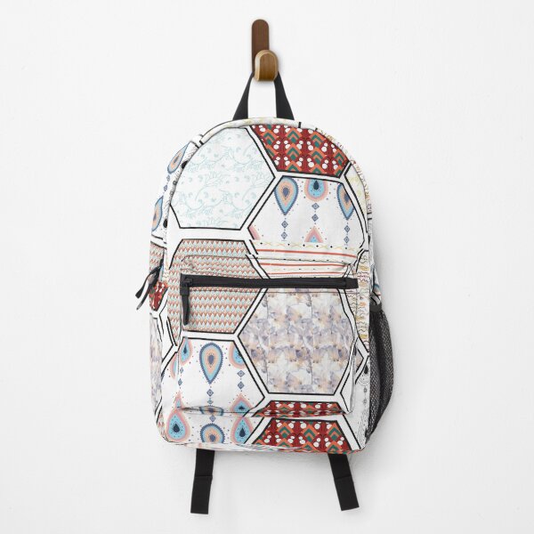 Boho chic Backpack