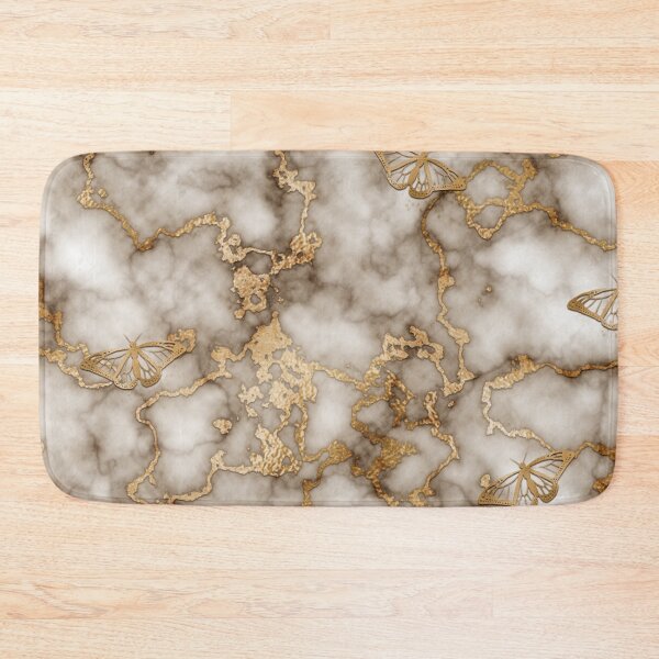 Item preview, Marble Gold Butterfly Brown designed and sold by llBBJll.
