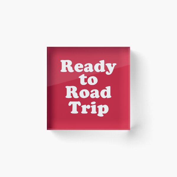 Item preview, Ready To Road Trip 4 designed and sold by TeeTravel.