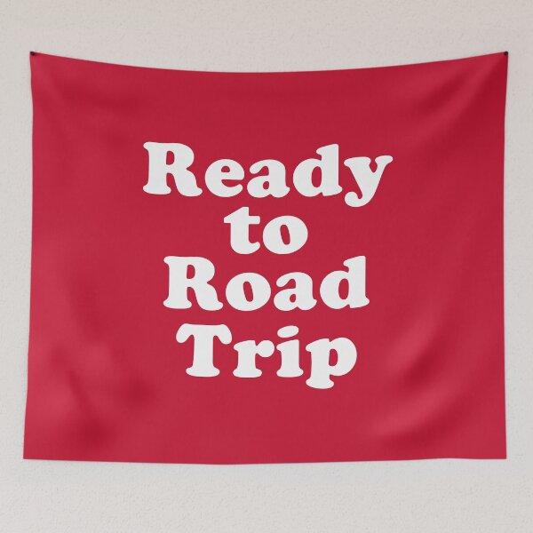 Item preview, Ready To Road Trip 4 designed and sold by TeeTravel.