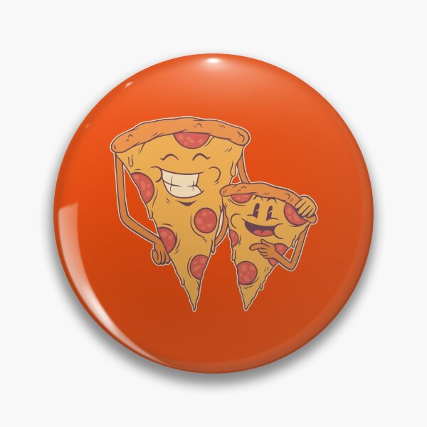 Item preview, Pizza friendship | Family pizza designed and sold by DerSenat.