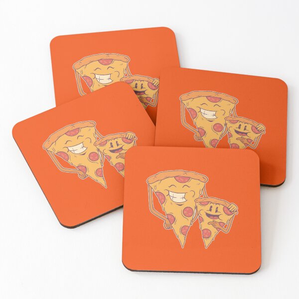 Item preview, Pizza friendship | Family pizza designed and sold by DerSenat.