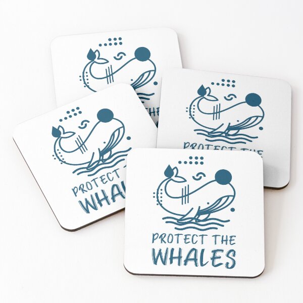 Item preview, Protect the Whales Animal Activists designed and sold by javes93.