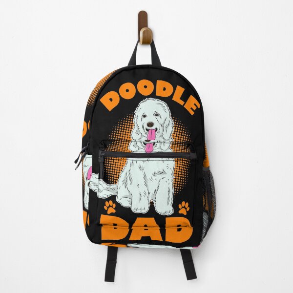 Item preview, Doodle Dad - Goldendoodle Dog designed and sold by Sandra78.