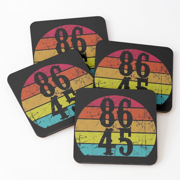 Artikelvorschau, 8645 Retro Sunset Distressed Design entworfen und verkauft von Blackpuzzle.