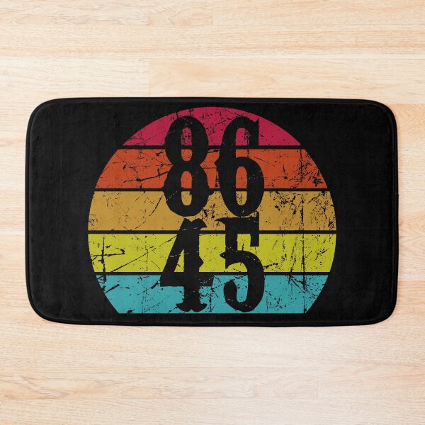 Item preview, 8645 Retro Sunset Distressed Design designed and sold by Blackpuzzle.