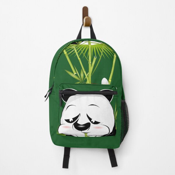 Item preview, Panda bear enjoys a tropical cocktail designed and sold by Kisho.