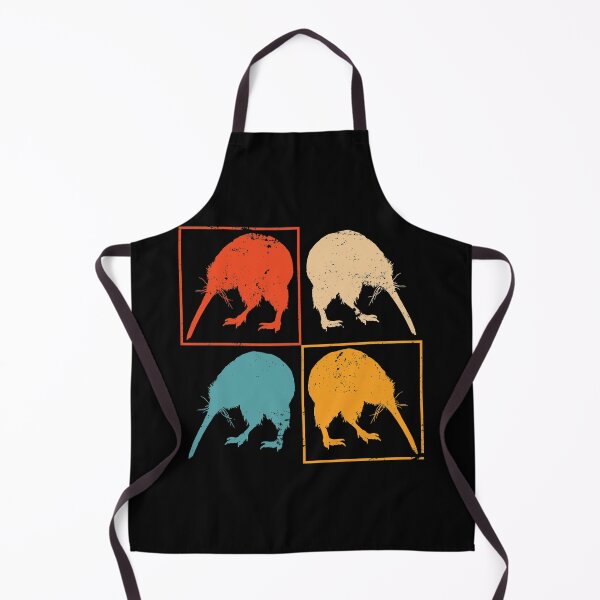 Item preview, Pop Art Kiwi New Zealand designed and sold by bestshirtdesign.