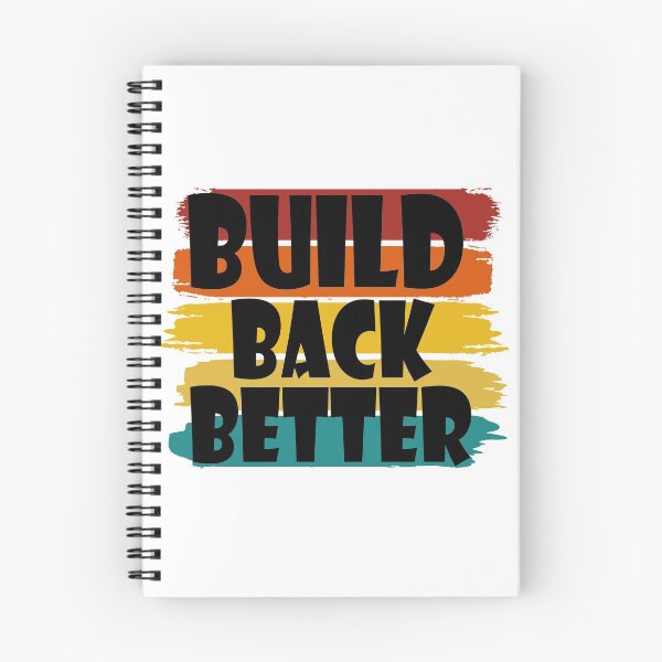 Item preview, Build Back Better USA Our Country - Biden Harris designed and sold by daybreakagain.