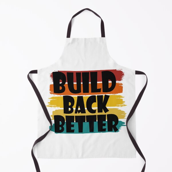 Item preview, Build Back Better USA Our Country - Biden Harris designed and sold by daybreakagain.