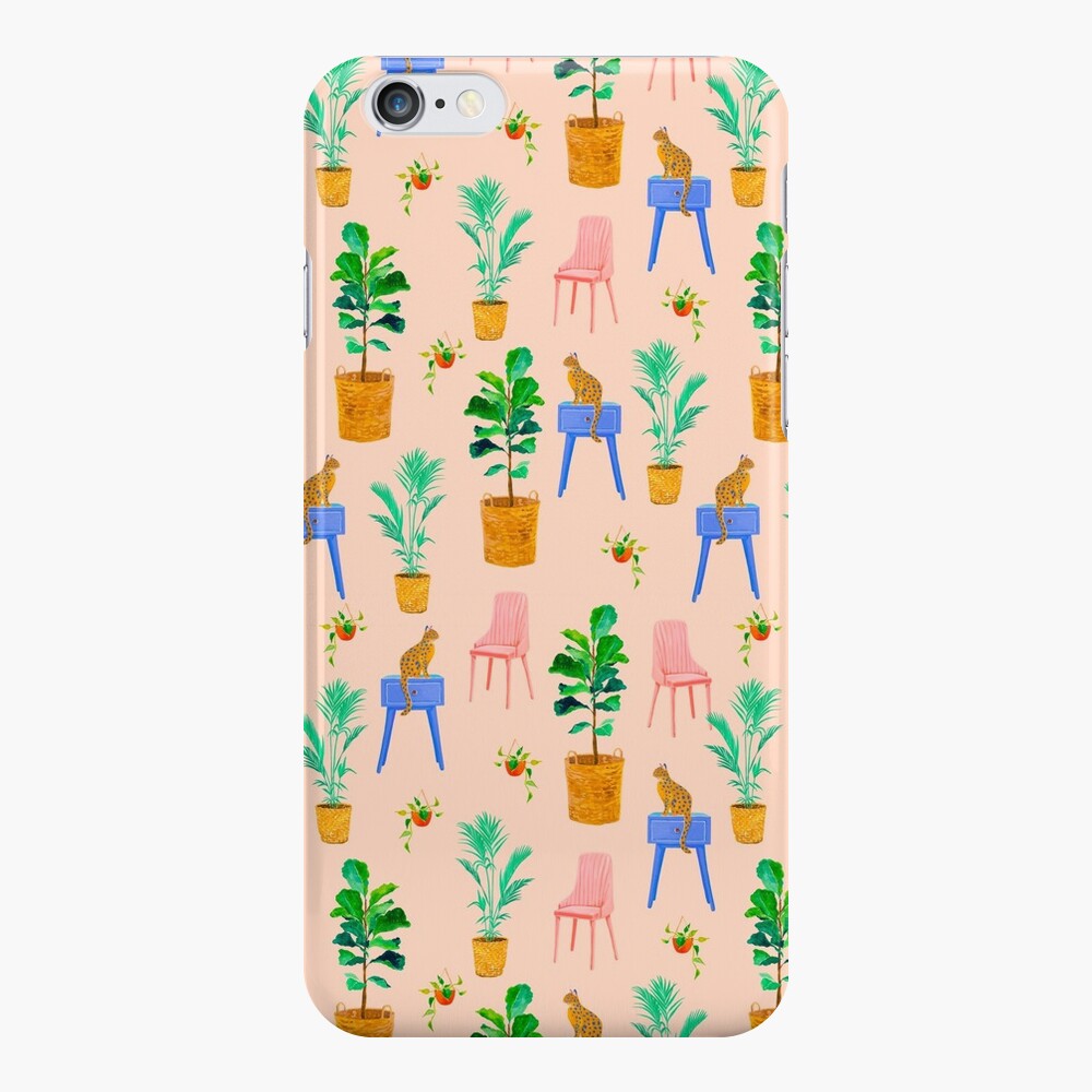 Rattan Home Decor iPhone Case & Cover