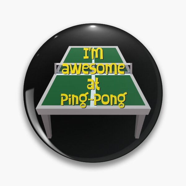 Item preview, Ping Pong designed and sold by borutawear.