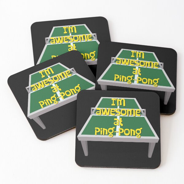 Item preview, Ping Pong designed and sold by borutawear.
