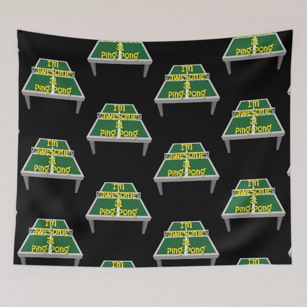 Item preview, Ping Pong designed and sold by borutawear.