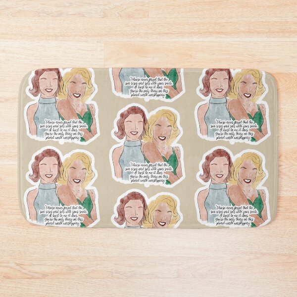 Item preview, Evelyn Hugo and Celia St. James designed and sold by mvjmnz.