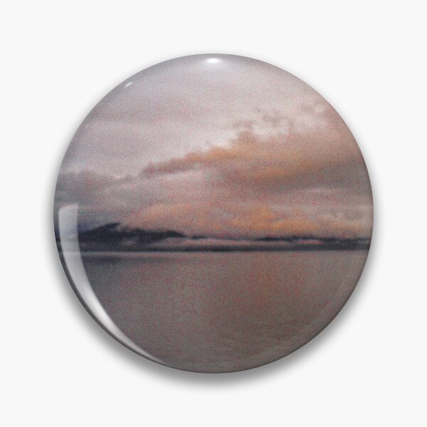 Item preview, Cloudy sunset in Alaska designed and sold by SarahStephensPh.