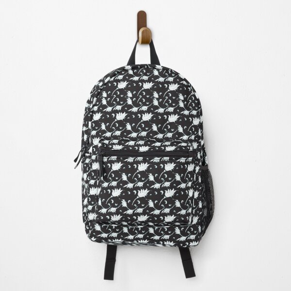 Boho Chic Backpack