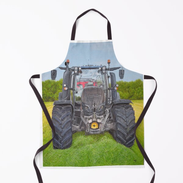 Item preview, Valtra Painting designed and sold by SandraWarmerdam.