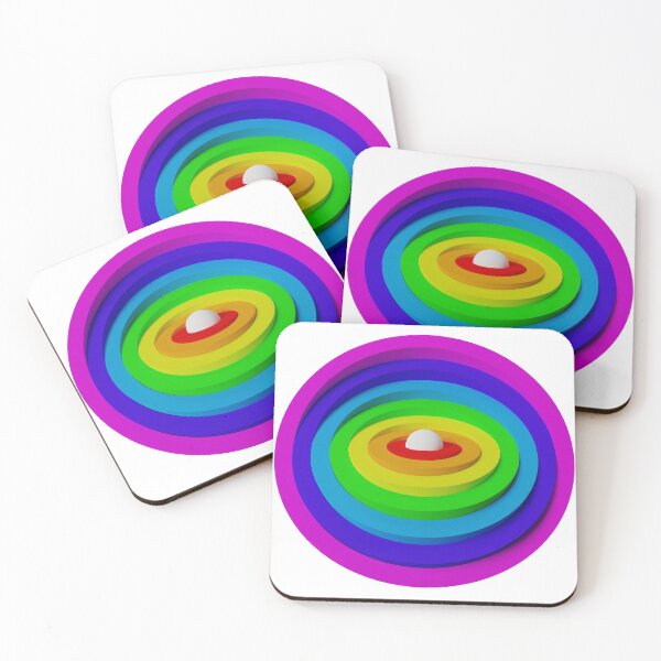 Item preview, Layered Colours designed and sold by Tomacro.