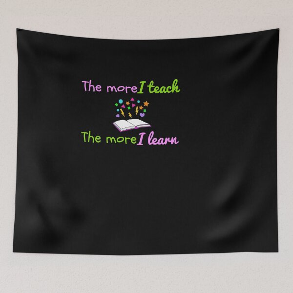 Item preview, Teaching and Learning designed and sold by RingabloomArt.