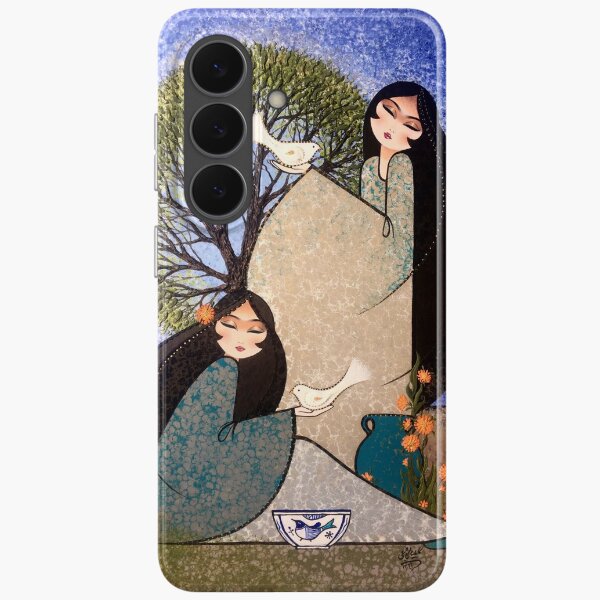 Sisters Samsung Galaxy Soft Case