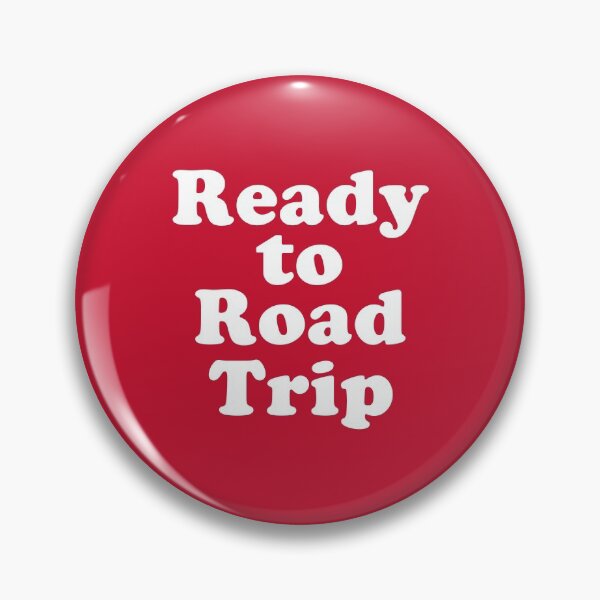 Item preview, Ready To Road Trip 6 designed and sold by TeeTravel.