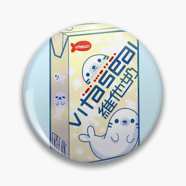 Aperçu de l'œuvre Boisson au lait de soja VitaSeal créée et vendue par SharpieSam.
