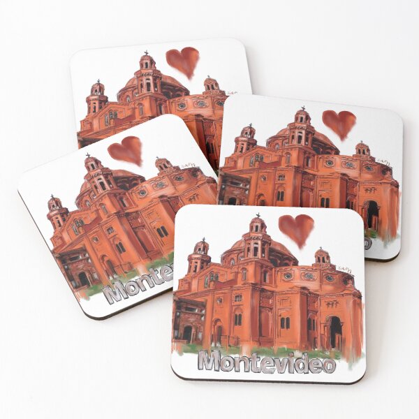 Item preview, I love Montevideo  designed and sold by sladjana.