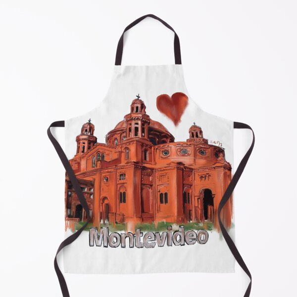 Item preview, I love Montevideo designed and sold by sladjana.
