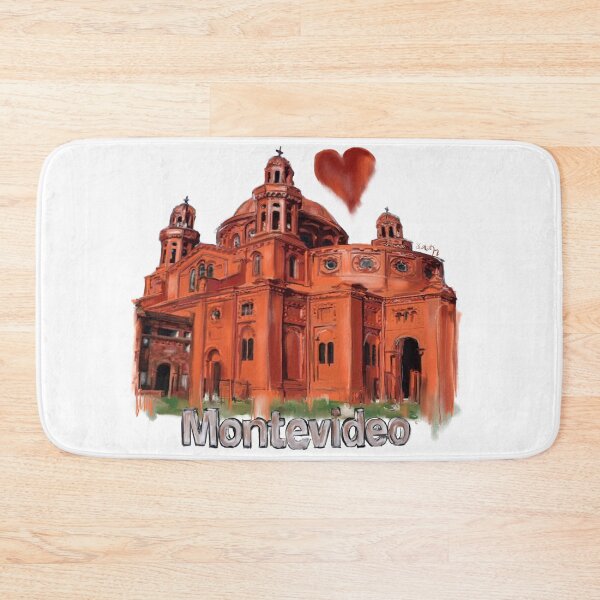 Item preview, I love Montevideo  designed and sold by sladjana.