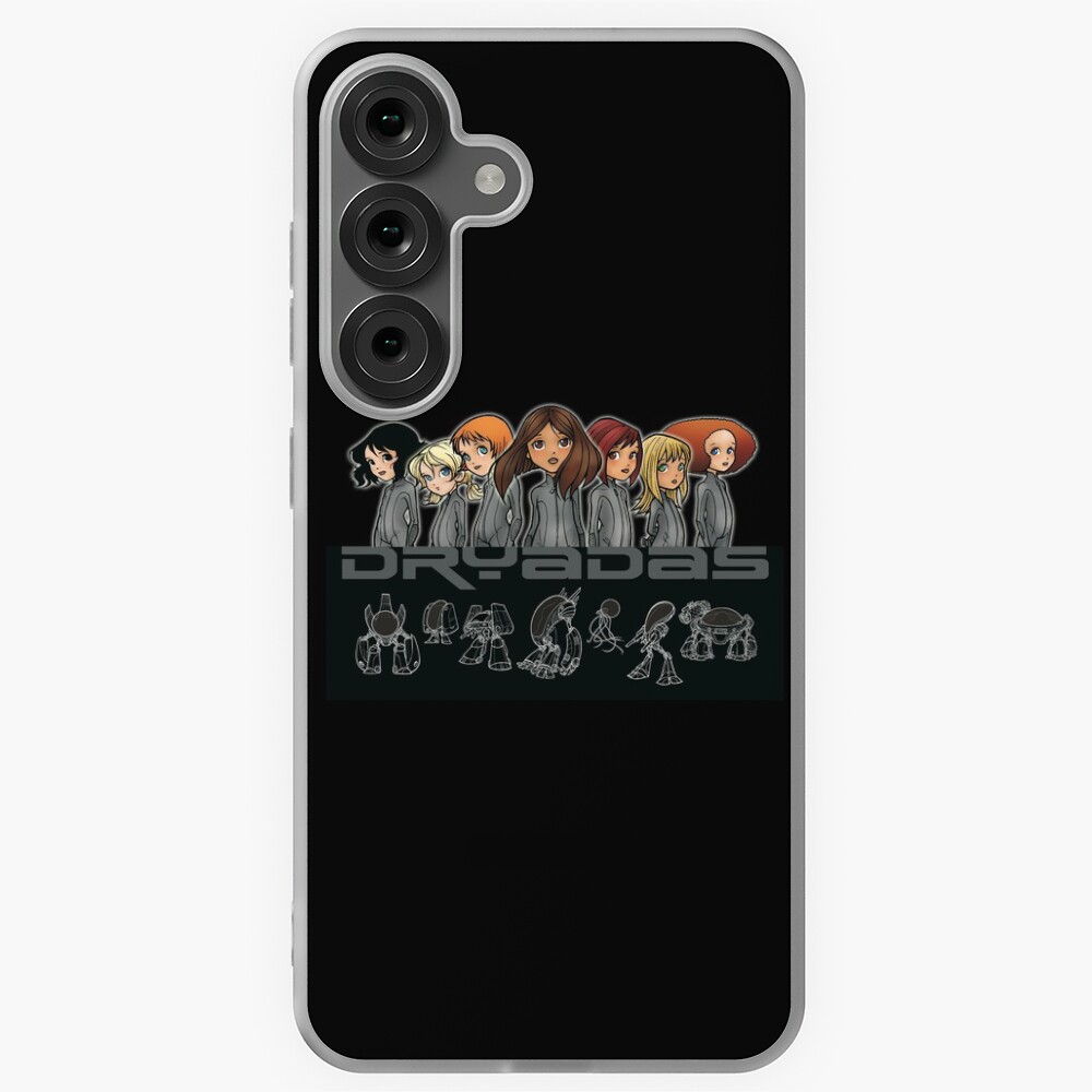 Vista previa del artículo con la obra «Funda blanda para Samsung Galaxy», diseñado y vendido por davidcantero.
