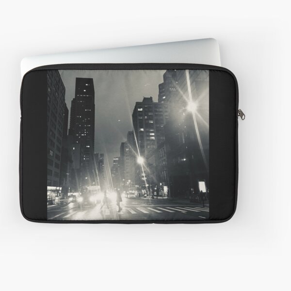 Old New York Laptop Sleeve