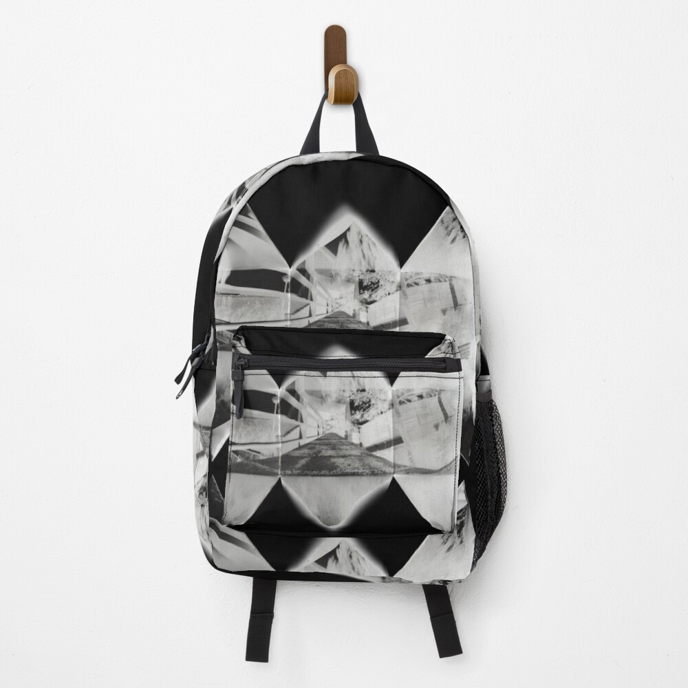 Item preview, Backpack designed and sold by design-r.