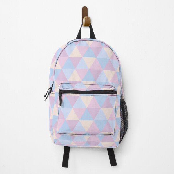 Item preview, Triangular seamless pattern. Pastel colors. designed and sold by TashaVector.